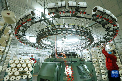 紡企訂單激增帶動即墨產(chǎn)業(yè)發(fā)展，網(wǎng)絡(luò)技術(shù)服務(wù)助力轉(zhuǎn)型升級